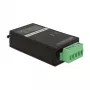 Cable Gender Changer DeLOCK 62501 USB 2.0 RS-422/485 Black Green