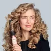 Airwrap Co-anda2x Straight + Wavy , Multistyler creme/roségold, Bluetooth, 1.700 Watt