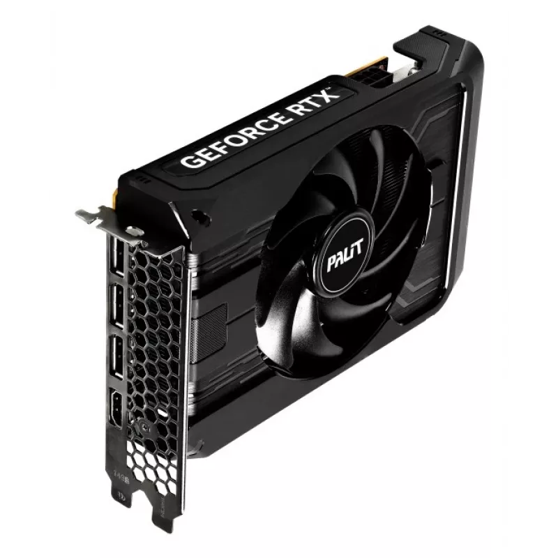 Graphics Card Palit GeForce RTX 5050 StormX OC — 8 GB GDDR6, 128-bit, PCIe 5.0