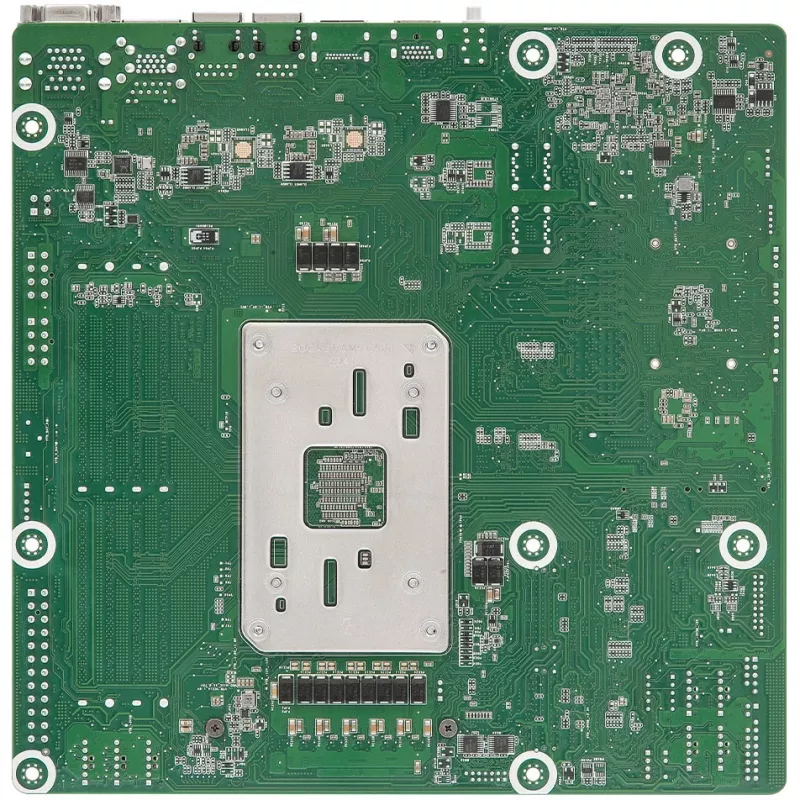 Motherboard ASRock EPYC4000D4U KNOLL3 X300 Micro ATX Socket AM5 DDR5 4 DIMM 48GB SATA III Gigabit LAN