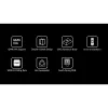 Numeric Keypad Keychron Q0+ Barebone Q0L-B3 — Aluminum Frame, Hot-Swappable, Blue