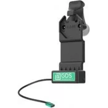Ram Mounts GDS Uni-Conn Charging Dock - 2-Hole Pattern AMPS - USB-C-Connector - charging/docking station (RAM-GDS-DOCK-U1CPU)