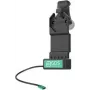Ram Mounts GDS Uni-Conn Charging Dock - 2-Hole Pattern AMPS - USB-C-Connector - charging/docking station (RAM-GDS-DOCK-U1CPU)