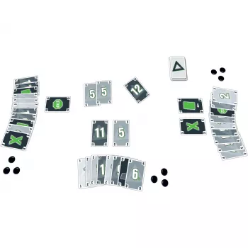 Combo Up, Card Game