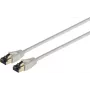 Patch Cable ShiverPeaks Helos F/FTP Cat 8.1 0.5 m Twisted Pair