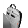 Anti-theft backpack XDDESIGN BOBBY EDGE Grey — water-resistant, everyday commuter bag