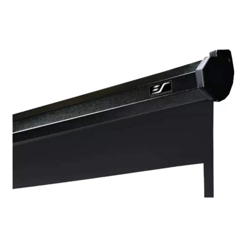 Elite Screens | Manual Series | M92UWH | Diagonal 92 inch | 16:9 | Viewable screen width (W) 204 cm | Black
