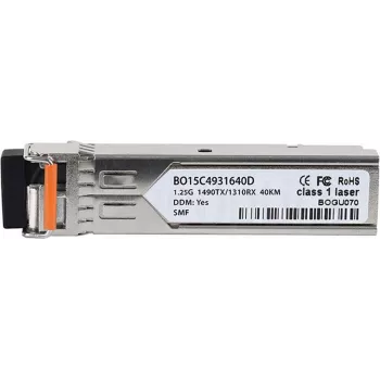 BlueOptics SFP-21B-BO Fibre Optic Network Transceiver Module (SFP-21B-BO)