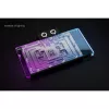 GPU Water Block Alphacool Core for GeForce RTX 5090 with ARGB and Backplate