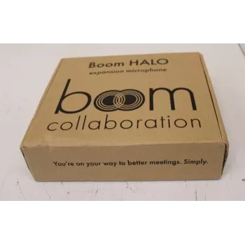 Expansion Microphone for HALO Videobar by Boom Collaboration BM04-0042 — model BM04-0042SO