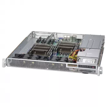 Supermicro SC514 R407C - Rack Mount - 1U - E-ATX