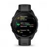 Garmin Forerunner 165 3.05 cm (1.2) AMOLED 43 mm Digital 390 x 390 pixels Touchscreen Black GPS (satellite)
