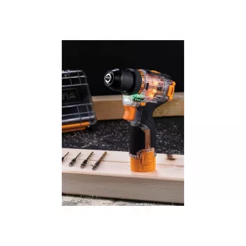 Batavia B.V. Fusion Drill 12V Brushless Drill Driver - Incl. Battery and Charger