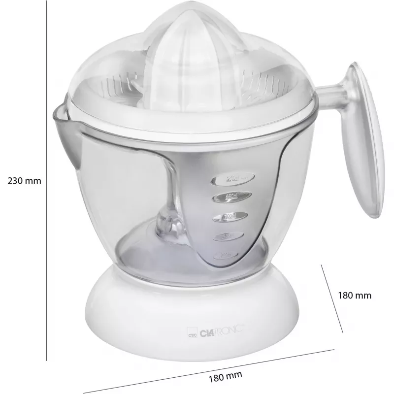 Clatronic ZP 3066 - Citrus Press (262988)