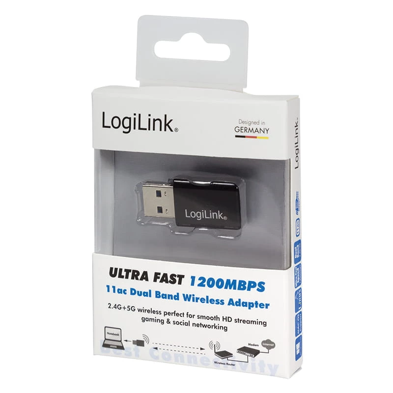 Network Card LogiLink WL0243