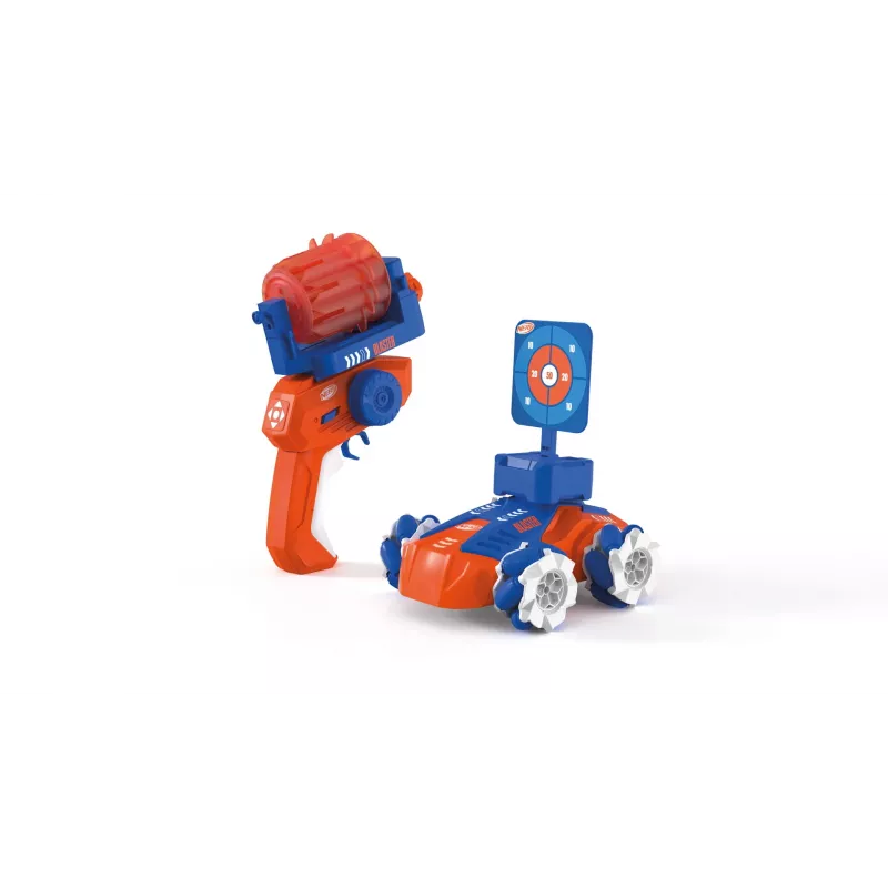 Nerf Blasting Car RC 2,4GHz