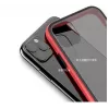 Protective anti-shock case COMMA Joy for iPhone 11 Pro, red — shock-absorbing protective cover
