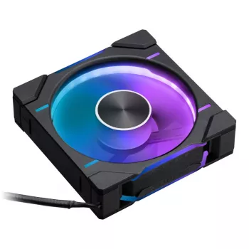 Fan Phanteks D30-120 12cm Black 250-2000 RPM Fluid Dynamic Bearing