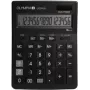OLYMPIA LCD-416 desktop calculator black (4676)