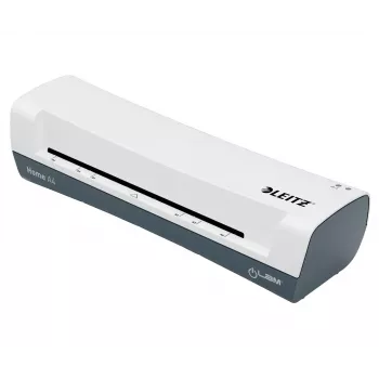 Leitz iLAM Home A4 Laminator, 24 cm, Hot laminator, 3 min, 300 mm/min, 0.4 mm, A4