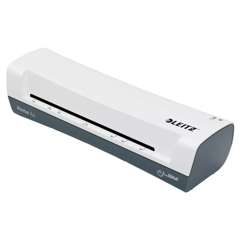Leitz iLAM Home A4 Laminator, 24 cm, Hot laminator, 3 min, 300 mm/min, 0.4 mm, A4