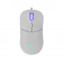 Mouse White Shark GM-5010 Bagdemagus White USB