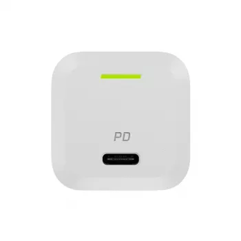 Green Cell CHARGC06W Mobile Device Charger Universal White AC Fast Cha