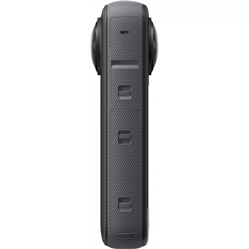 Action camera Insta360 X3 — 72 MP, 5K Ultra HD (5760×2880), 100 fps, CMOS, Wi‑Fi, built‑in display, MicroSD, 0.508 kg, black
