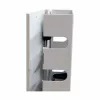 ALL-S0002116, Cable management panel, grey, 32U, 19 inch, 100 mm, 75 mm