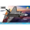 Construction Set Cobi F-35A Lightning II — 605 Pieces, Scale Model