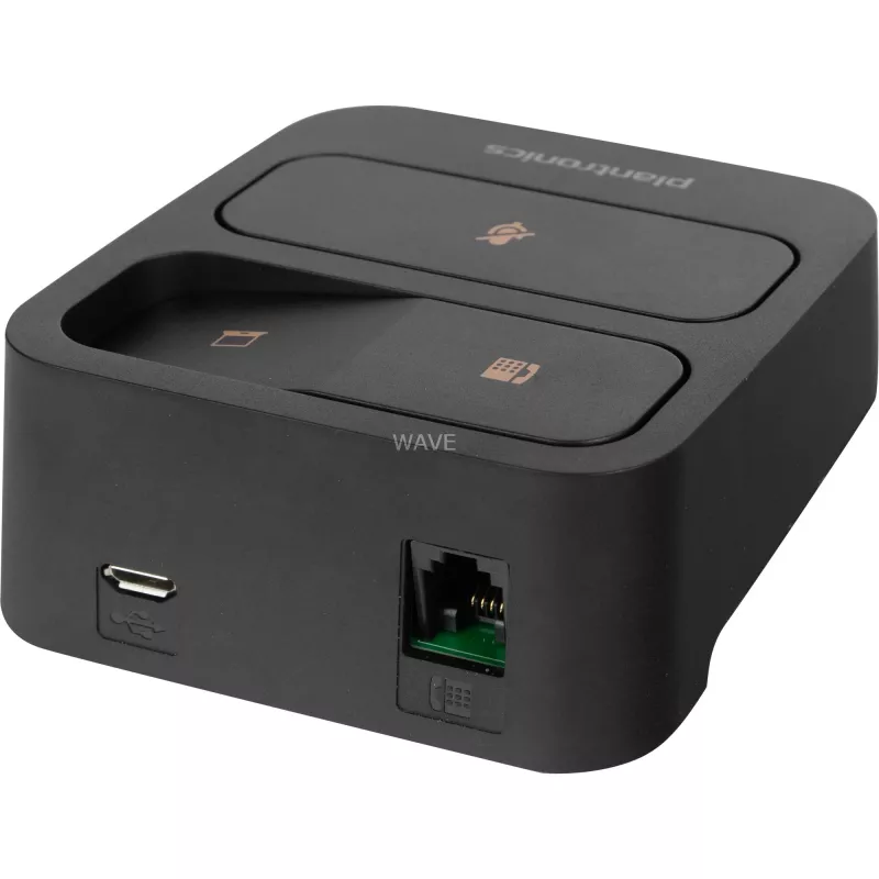 POLY MDA105 QD USB-A Analog Switch, Country of origin: China