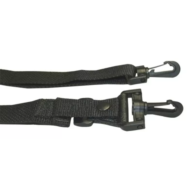Zebra SG-ET5X-SHDRSTP-01 strap Tablet Black