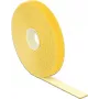 Hook Loop Fastener DeLOCK 18735 Yellow 1 pc