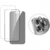 4smarts Value Set for Apple iPhone 16 Pro MagSafe-compatible