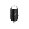 Car charger FIXED FIXCC30M-CU-BK 30W USB‑C for vehicle sockets