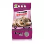 Clumping cat litter super benek Certech Super Benek Compact Lavender 5 L — bentonite, fast-absorbing, non-tracking