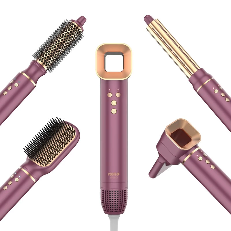 Neno Beauty Silvia - professional hair dryer with ionization