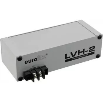 BNC Switch EUROLITE LVH-2 (2 channels) — EUROLITE LVH-2 81013202