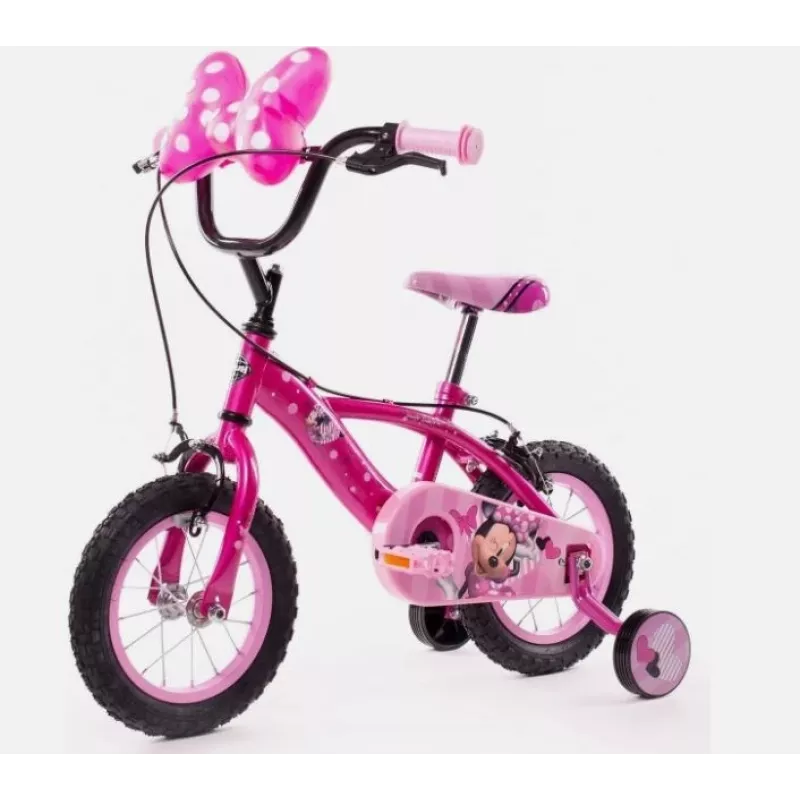 Children's bicycle HUFFY Disney MINNIE 12 inch wheel, model 22434W