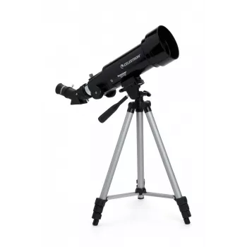 Celestron Travel Scope 70 Refractor 165x Black