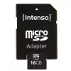 Memory Card Intenso 16GB MicroSDHC Class 4 3403470