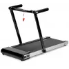HMS LOOP12 MULTI electric treadmill with desk 1-12 km/h, black