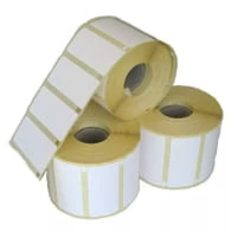 Zebra Z-Select 2000D White Self-adhesive printer label