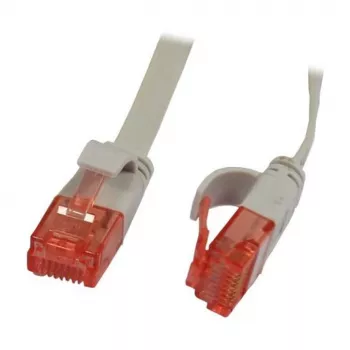Synergy 21 S216159V2 Network Cable 0,15 m Cat6 U/UTP (UTP) Grey (S216159V2)