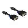 VGA Cable DeLOCK 5m, VGA (D-Sub) Black, 82559