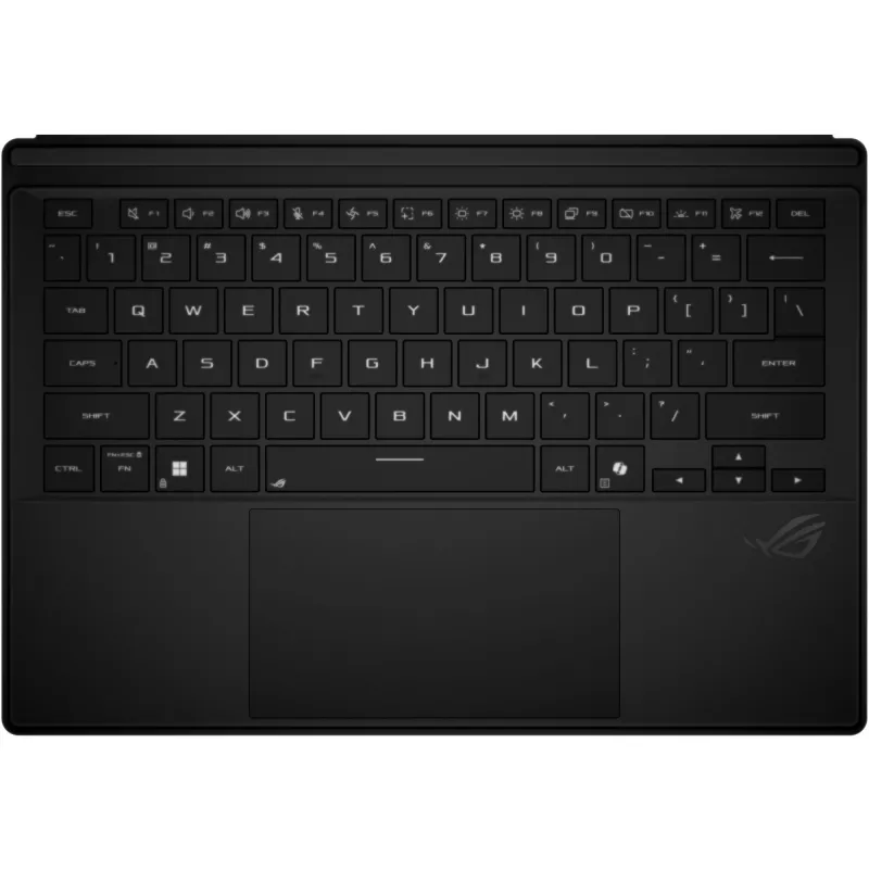 ASUS ROG Flow Z13 GZ302EA-RU073W AMD Ryzen™ AI Max+ 395 Hybrid (2-in-1) 34 cm (13.4 inch) Touchscreen WQXGA 32 GB LPDDR5x-SDRAM 1 TB SSD Wi-Fi 7 (802.11be) Windows 11 Home German Black