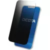 Dicota Screen Protector for mobile phone - limits the viewing angle to ±30°, reduces blue light by 43% (D80169-4AD)