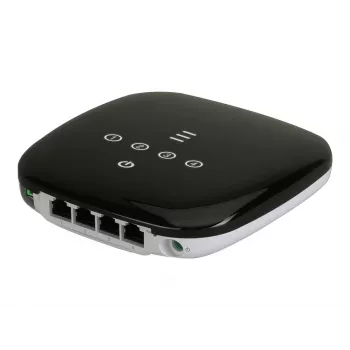 Ubiquiti UF-WIFI wireless router Gigabit Ethernet Black