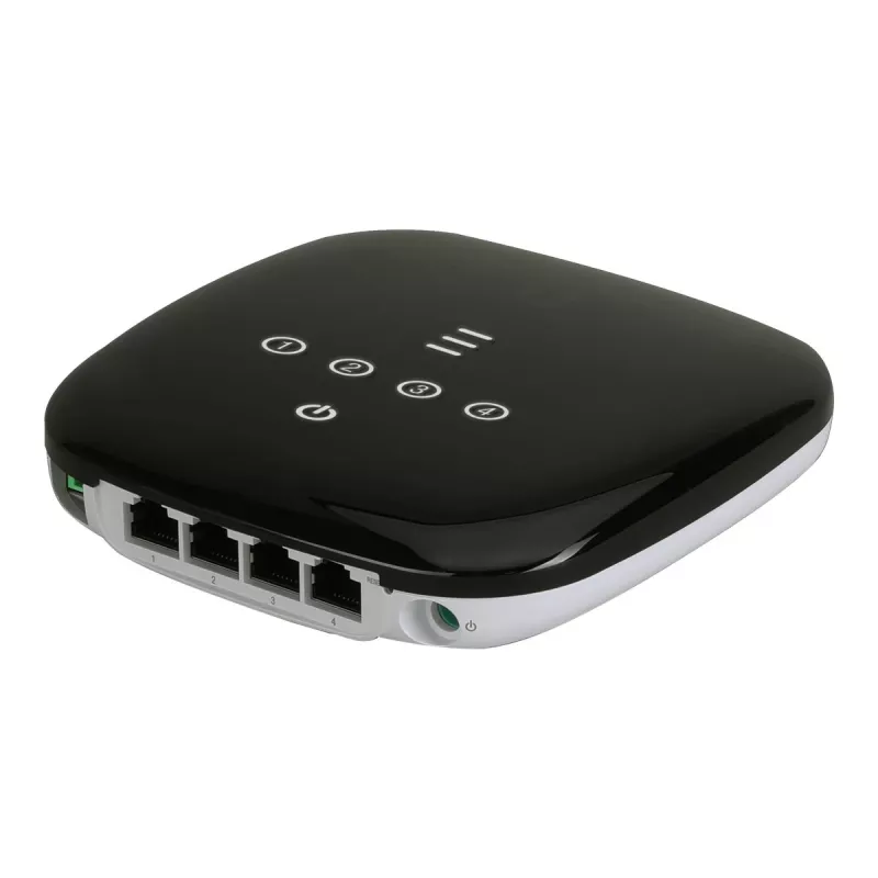 Ubiquiti UF-WIFI wireless router Gigabit Ethernet Black