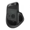 Logitech MX Master 4 - Mouse - Bluetooth, 2.4 GHz - Graphite